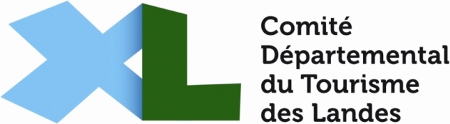 Logo Comité Départementale du Tourisme des Landes
