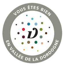 Logo You are in the Dordogne Valley