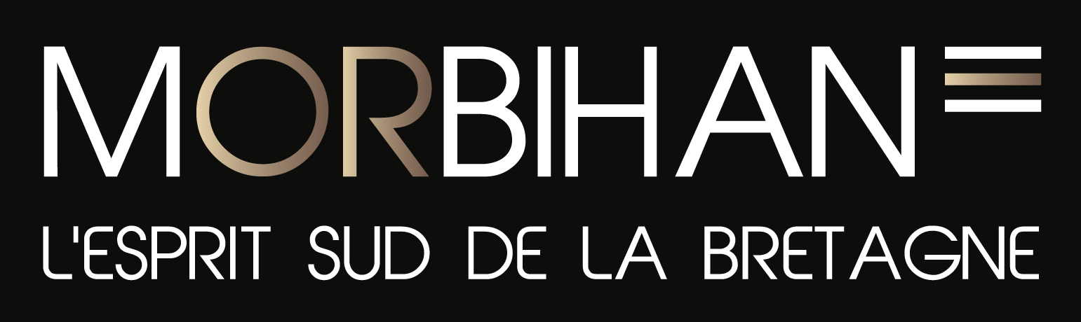 Logo Morbilhan, the southern spirit of Brittany