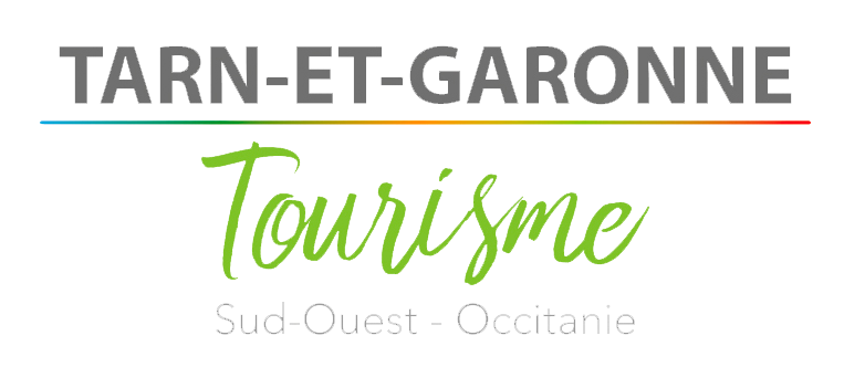 Tarn et Garonne tourism logo