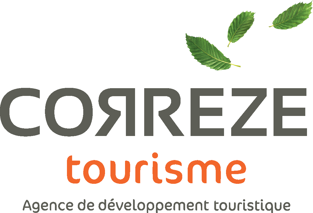 Corèze tourism logo
