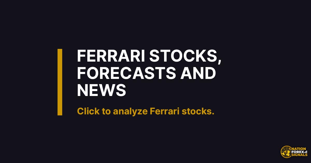 RACE - Ferrari Stock Price, Forecasts And News