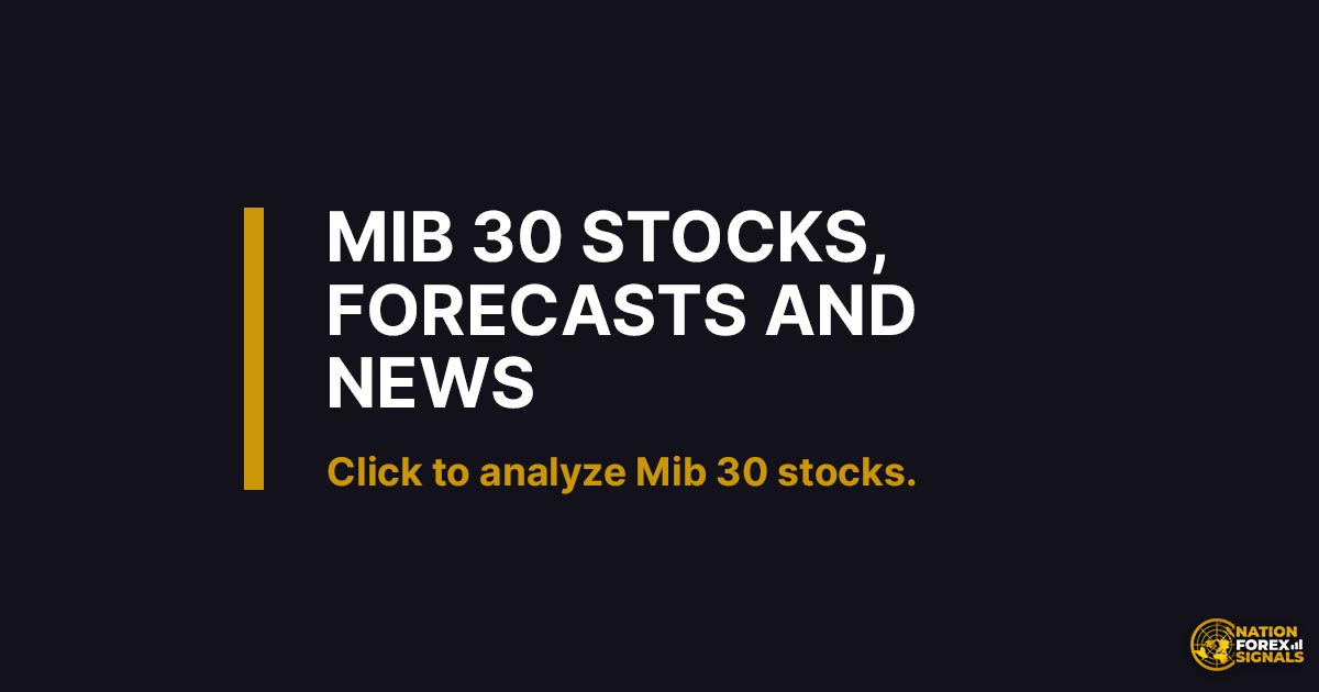 MIB30 - Mib 30 Index Stock Price, Forecasts and News