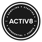 Activ8 Logo