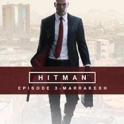 Hitman: Episode 3: Marrakesh