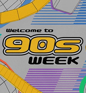 Welcome to 90s Week @ IGN