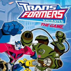 Transformers: Animated -- The Game