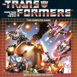 The Transformers: The Computer Game - Battle to Save the Earth