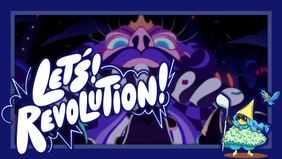 Win a Custom Let's! Revolution! Switch!