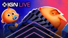 Check out a Sneak Peak of Despicable Me 4 at IGN Live