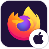 Firefox mpo na iOS