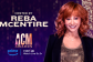 Reba McEntire hosts the 59th Academy of Country Music Awards