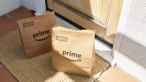 An image showing a prime delivery