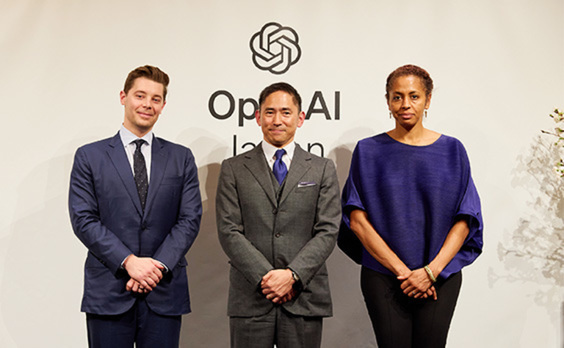 OpenAIがアジア初の拠点、東京オフィスを開設