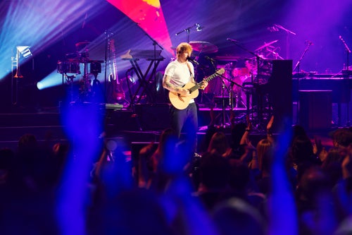 Concerts photos for Ed Sheeran
