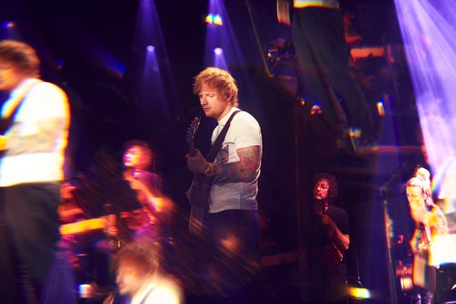 Concerts photos for Ed Sheeran