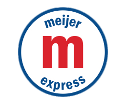 Meijer Express logo