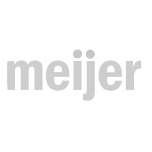 Meijer grey logo