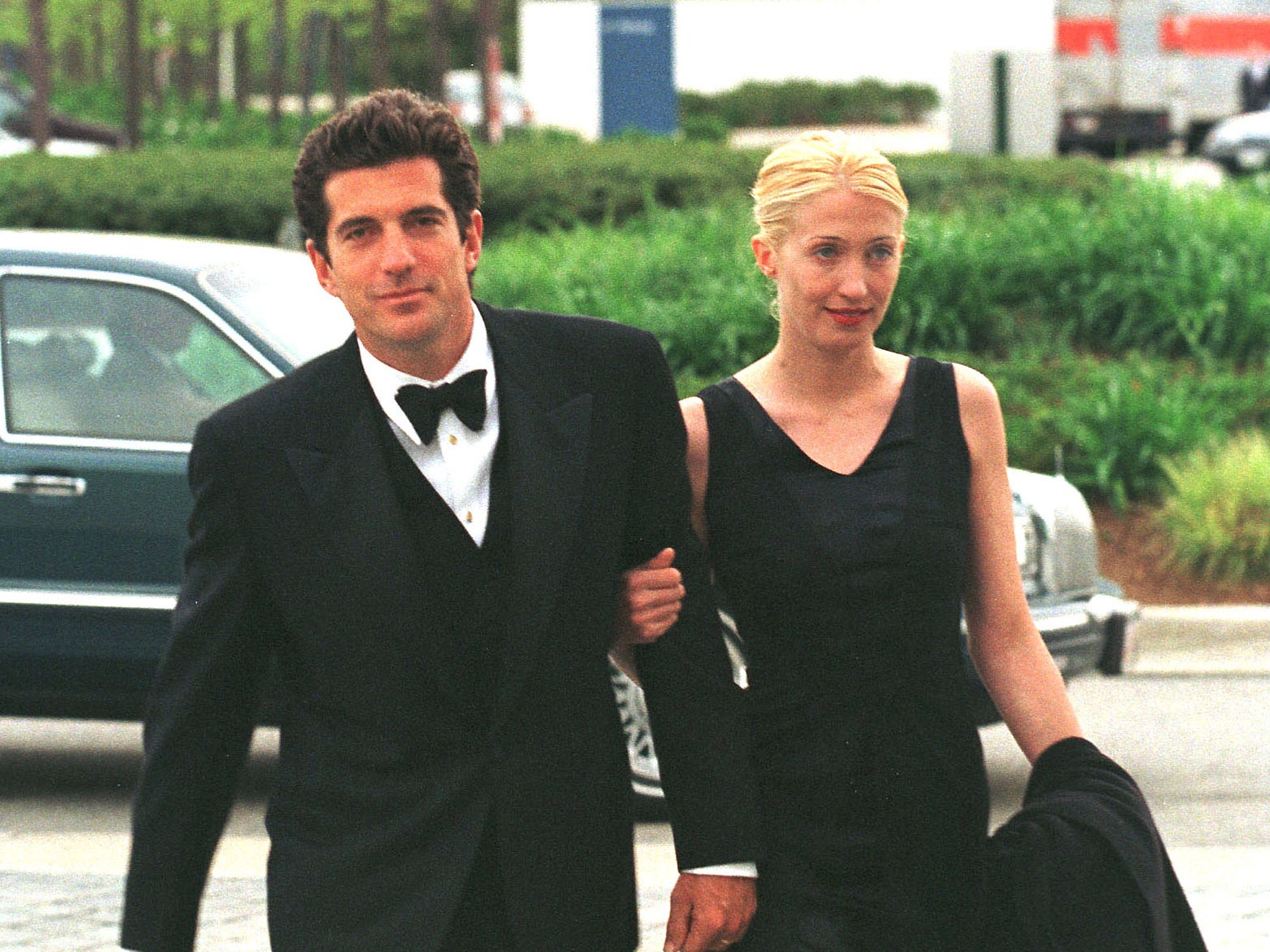This Vintage Sourcer Spent Half a Year Tracking Down Carolyn Bessette-Kennedy’s Favorite Shoes&-Now, She’s Putting Them Up For Sale