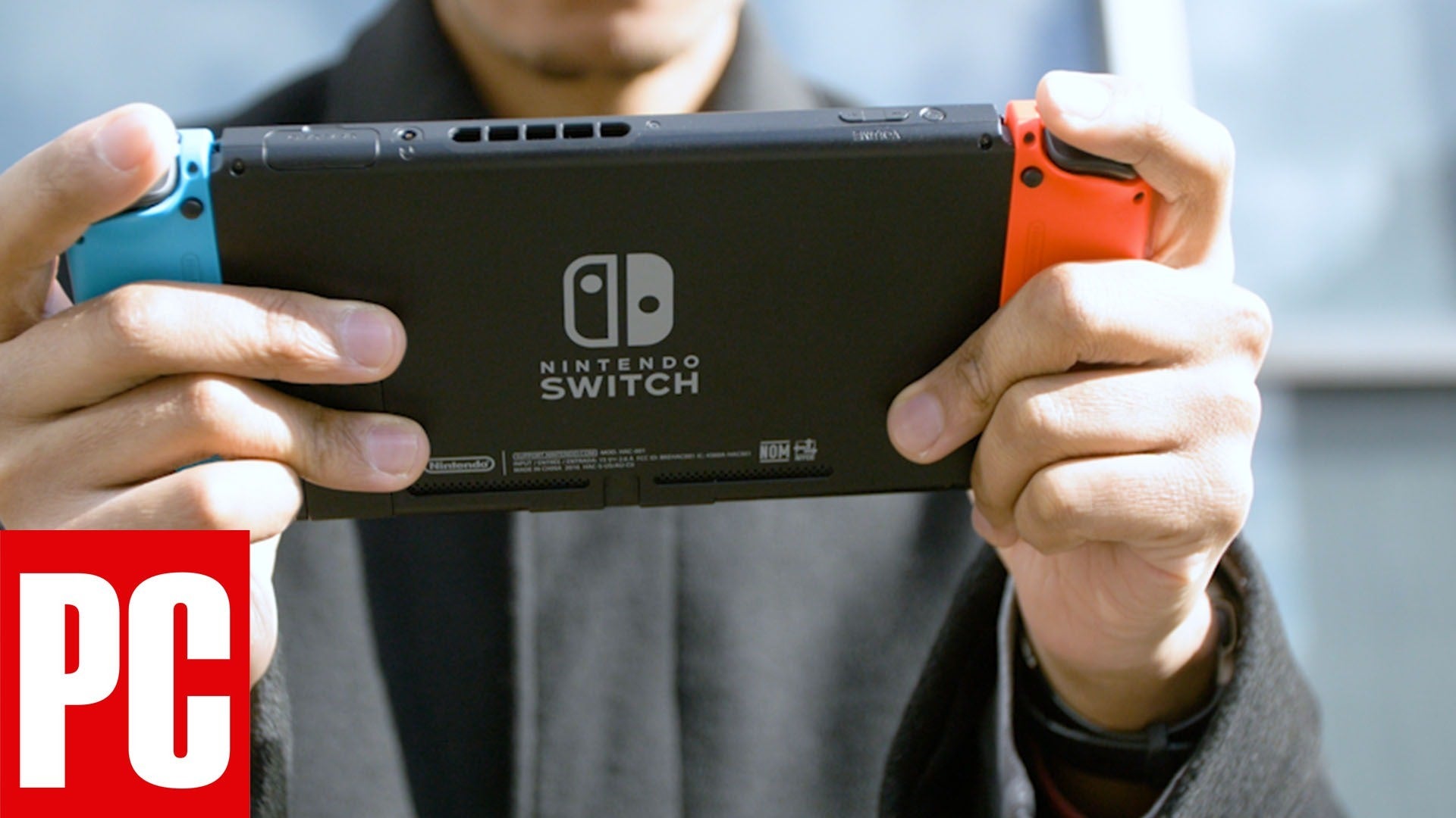Nintendo Switch Review