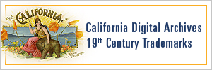 California Digital Archives Trademarks Exhibit Button