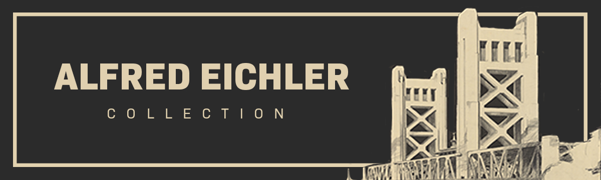 Banner for Alfred Eichler Collection