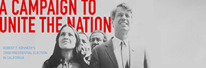 Unite the Nation Campaign Exhibit Button