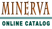Minerva Online Catalog logo