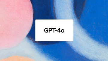 GPT-4o is a new multimodal model that will power ChatGPT Free and Plus.