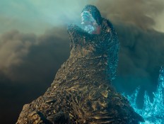 Godzilla Minus One is dominating Netflix’s Top 10, as it should