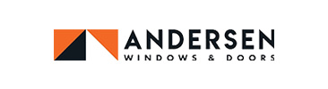 Andersen Windows & Doors logo for BILT client gallery