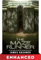 Icon image The Maze Runner: Enhanced Movie Tie-in Edition