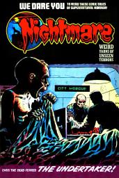 Icon image Nightmare Horror Comics: Weird Yarns of Unseen Terrors