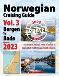 Icon image Norwegian Cruising Guide—Vol 3: Norway West Coast, Bergen to Bodø