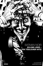 Icon image Batman Noir: Killing Joke - Ein tödlicher Witz