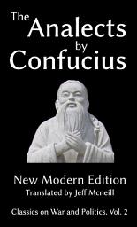 Isithombe sesithonjana se-The Analects by Confucius: New Modern Edition