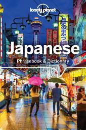 Icon image Lonely Planet Japanese Phrasebook & Dictionary with Audio