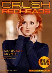 Icon image Crush Magazine – Redheads – Hannah Hazel