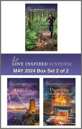 Ikonbild för Love Inspired Suspense May 2024 - Box Set 2 of 2