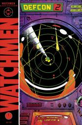 Icon image Watchmen (1986-) #10