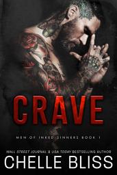 Ikonbilde Crave: A Men of Inked Sinners Prequel Novella