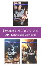 Icon image Harlequin Intrigue April 2015 - Box Set 1 of 2: An Anthology