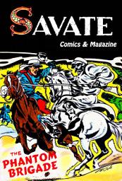 Icon image Savate Comics & Magazine