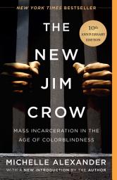The New Jim Crow: Mass Incarceration in the Age of Colorblindness च्या आयकनची इमेज