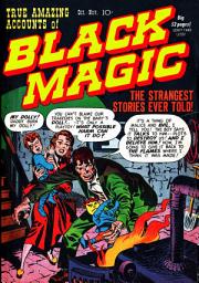Icon image True Amazing Accounts of Black Magic Horror Comics & Magazine