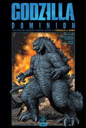 Ikoonprent Godzilla Dominion (2021)