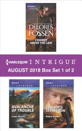 Icon image Harlequin Intrigue August 2018 - Box Set 1 of 2: An Anthology