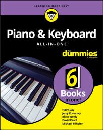 រូប​តំណាង Piano & Keyboard All-in-One For Dummies: Edition 2