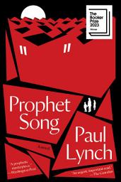 Ikonbild för Prophet Song: A Novel (Booker Prize Winner)