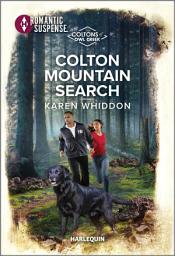 Значок приложения "Colton Mountain Search"